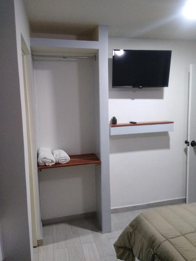 Apartamentos Ambassador Тихуана Екстериор снимка
