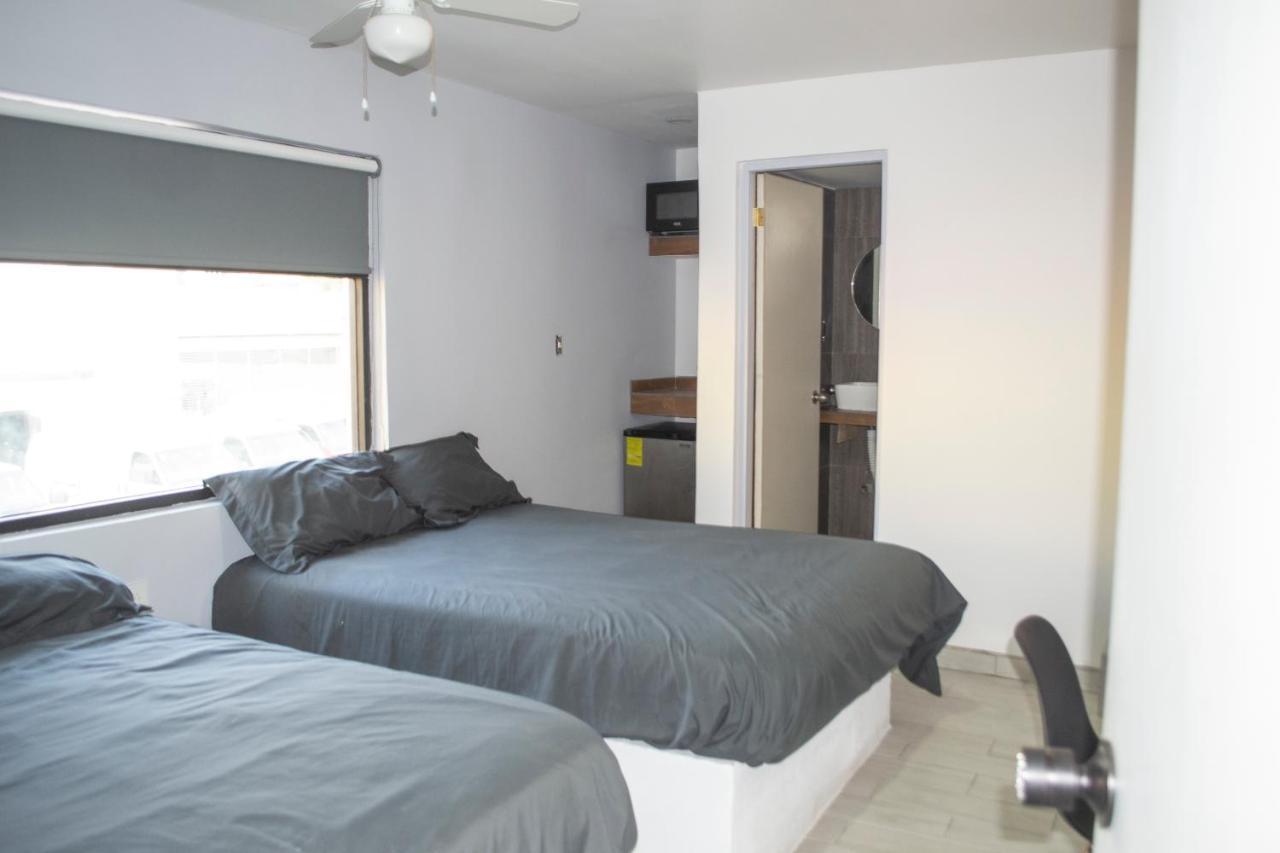 Apartamentos Ambassador Тихуана Екстериор снимка