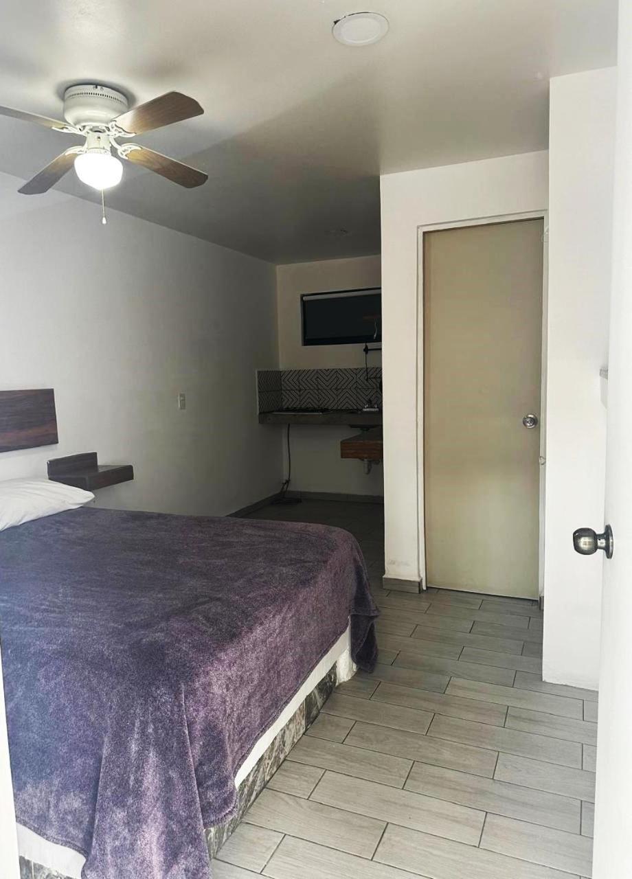 Apartamentos Ambassador Тихуана Екстериор снимка