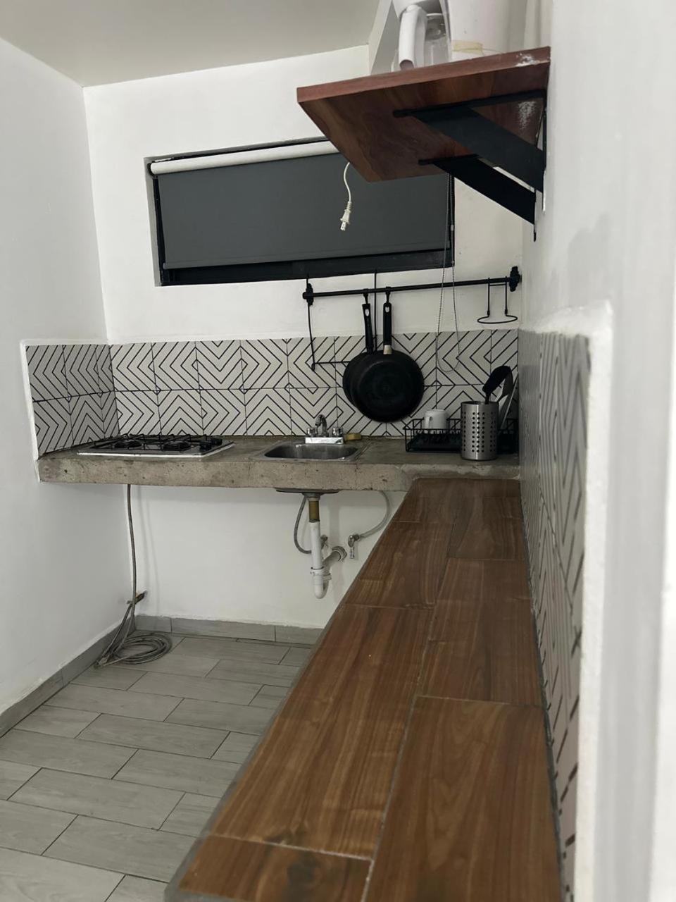 Apartamentos Ambassador Тихуана Екстериор снимка