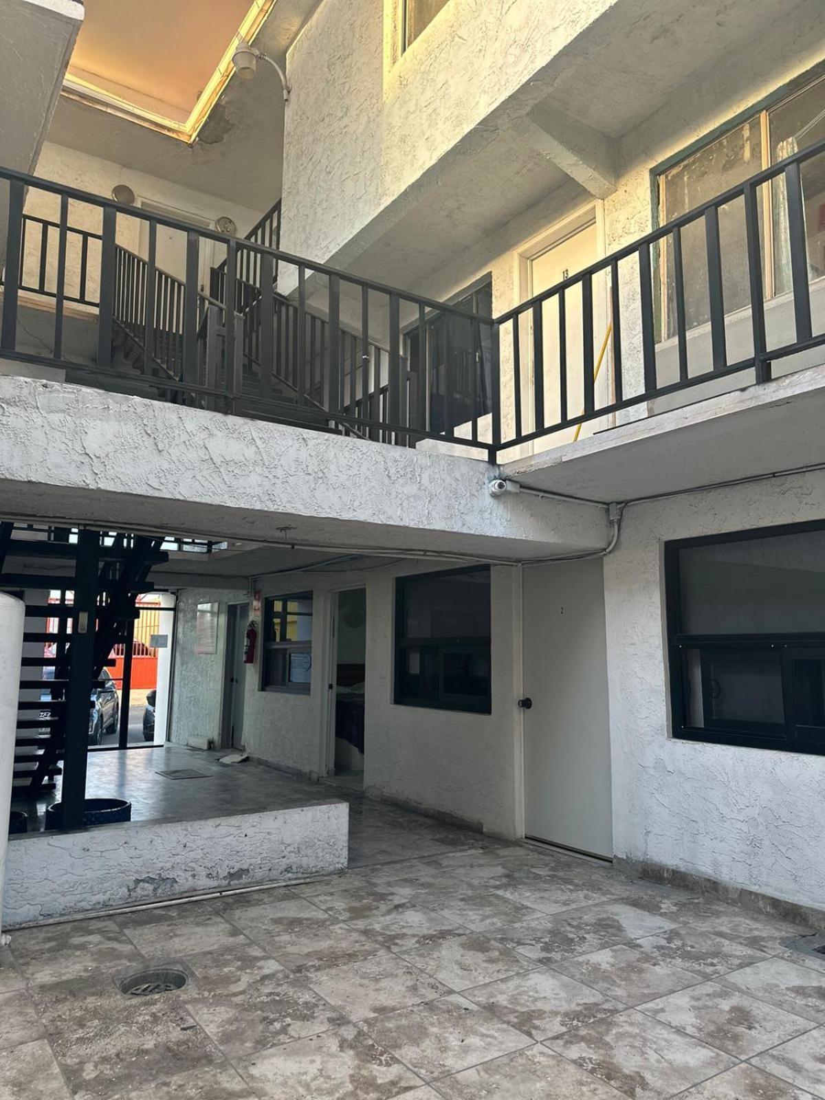 Apartamentos Ambassador Тихуана Екстериор снимка